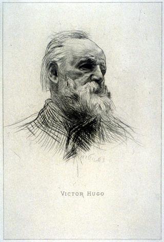Victor Hugo (Three-quarters View)