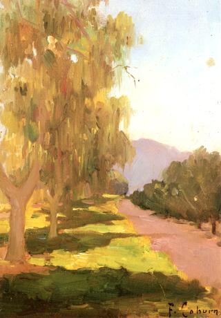Sunpath with Shade