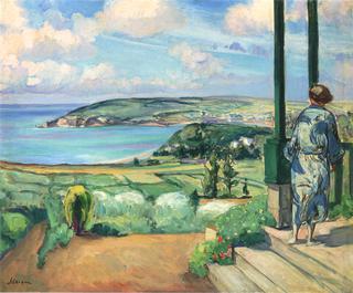 The Bay of Morgat