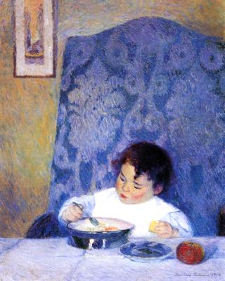Baby Elizabeth