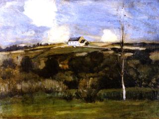 Brittany Landscape