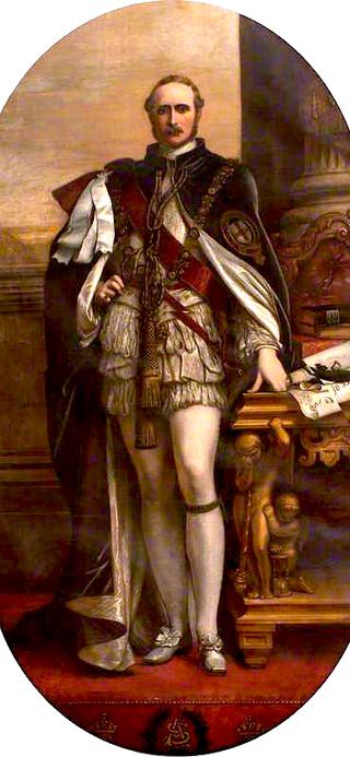 Albert, Prince Consort....
