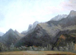 山林景观