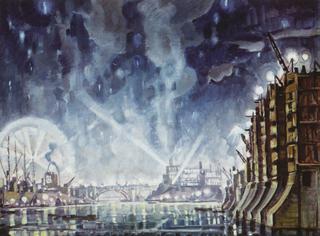 The Dnieper Power Plant