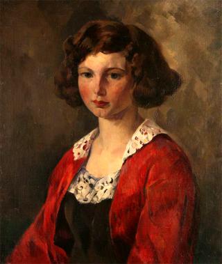 The Red Jacket