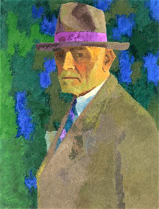 Self-Portrait