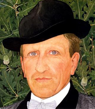 Portrait of  Gustave Doret
