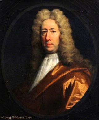 Willoughby Hickman