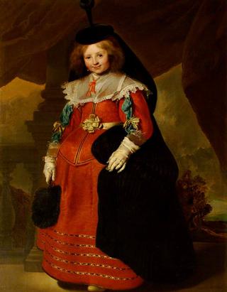 Emerentia von Berensteyn