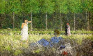 Figures in the Countryside