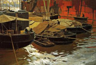 Barcas del puerto