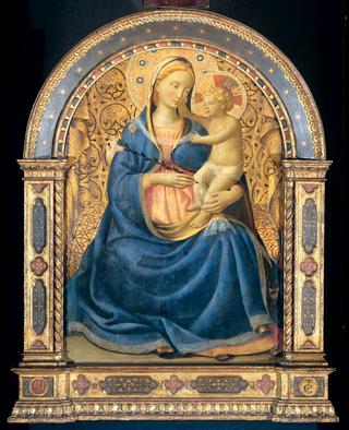Madonna and Child