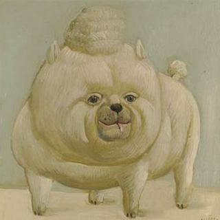 French Poodle
