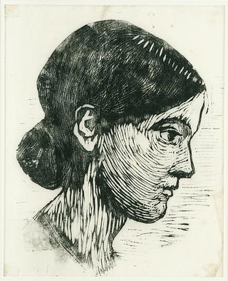 The Gypsy Girl