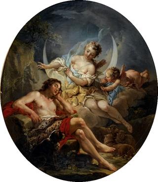 Diane and Endymion