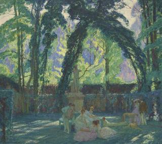 Pastoral Scene