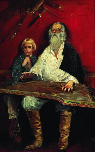 The Blind Musician