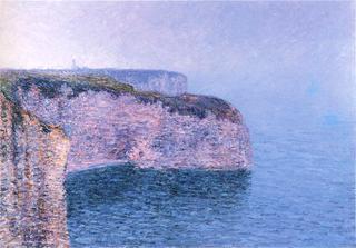Etretat - La Point de Batterie