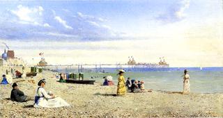Plage de Brighton