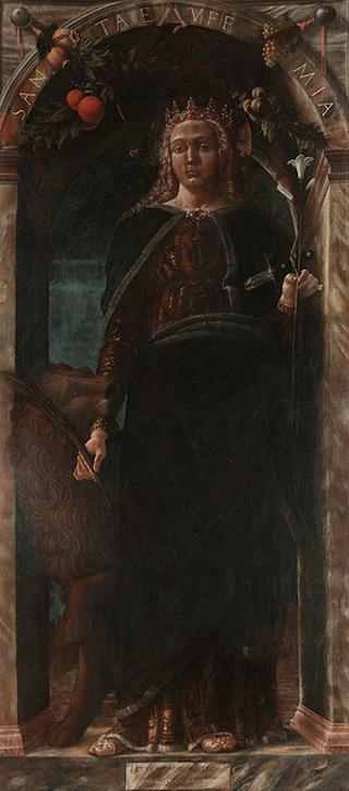 St. Euphemia