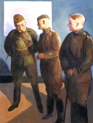 Soldiers