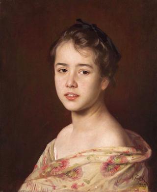 Portrait of a Young Lady