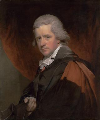 The Reverend Dr Charles Symmons