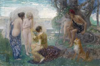 The Judgement of Paris‎