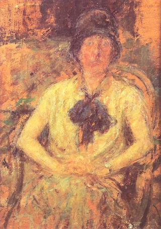 Portrait of a Lady