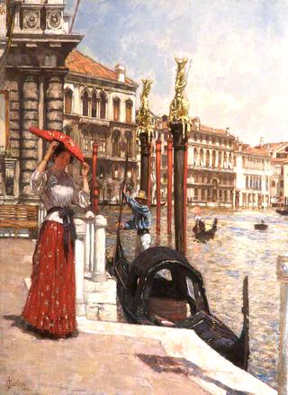Heat of the Day, Venice