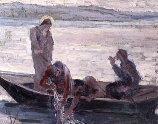 Miracle of the Fishes