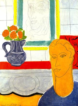 The Ochre Head