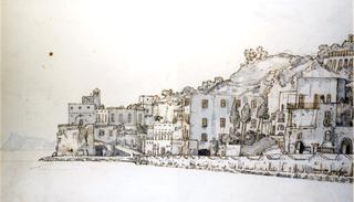 View of Posillipo
