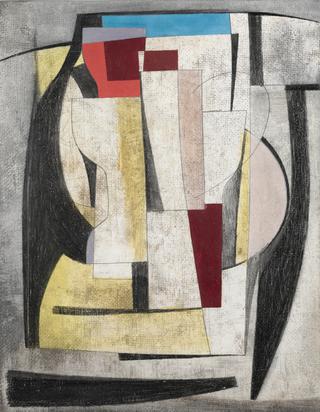 静物画，1946年