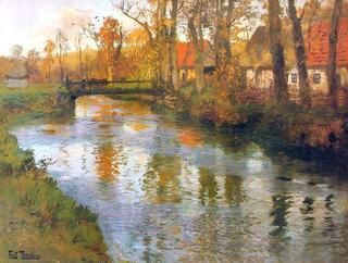 River Landscape