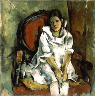 The Artist's Daughter