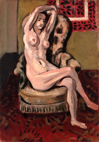 Seated Nude