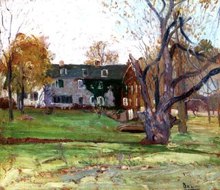 Spring House