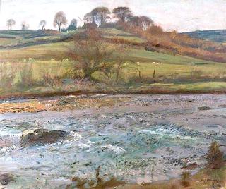 Brightworthy Ford, Withypool, Exmoor