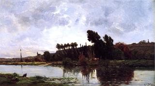 The Banks of a River