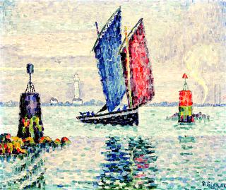 Sardine Boat, Locmalo (Les Tourelles)