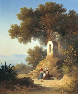 Italian Landscape