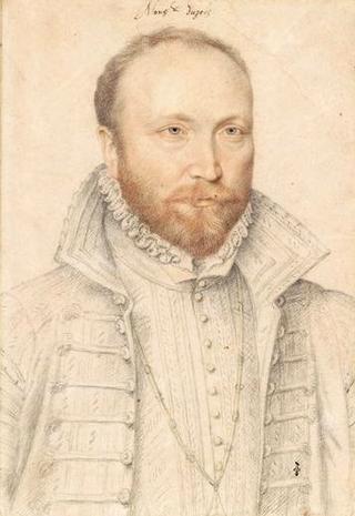 Antoine de Crussal, Count of Tonnerre and Ist Duke of Uzès