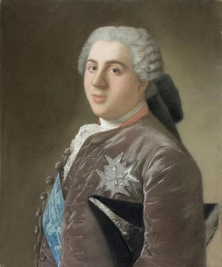 Portrait of Louis, Dauphin of France