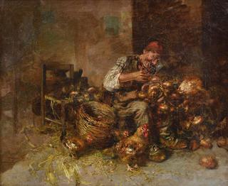 Old Peasant