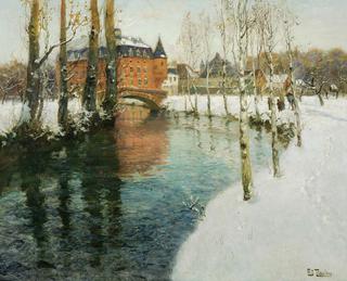 Château in Normandy
