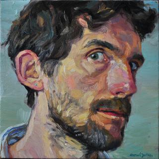Self portrait