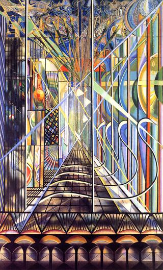 The Voice of the City of New York Interpreted, The White Way I