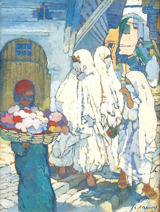 Women of Algiers