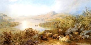 Loch Rannoch, Perthshire